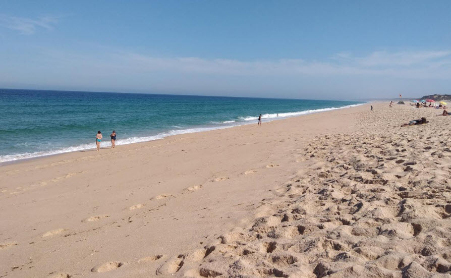 Santo André Beach, Portugal, Portugal